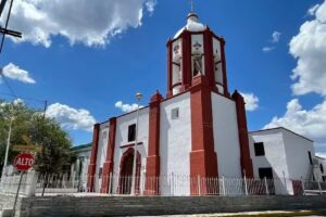 Templo De Nuestra Señora De Guadalupe