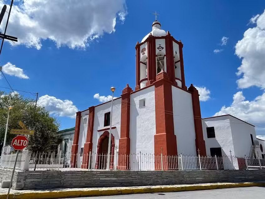 Templo De Nuestra Se&ntilde;ora De Guadalupe