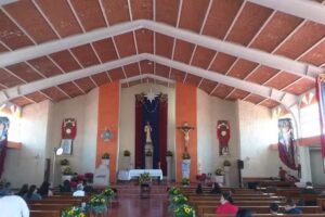 Templo De Nuestra Se&ntilde;ora De Guadalupe