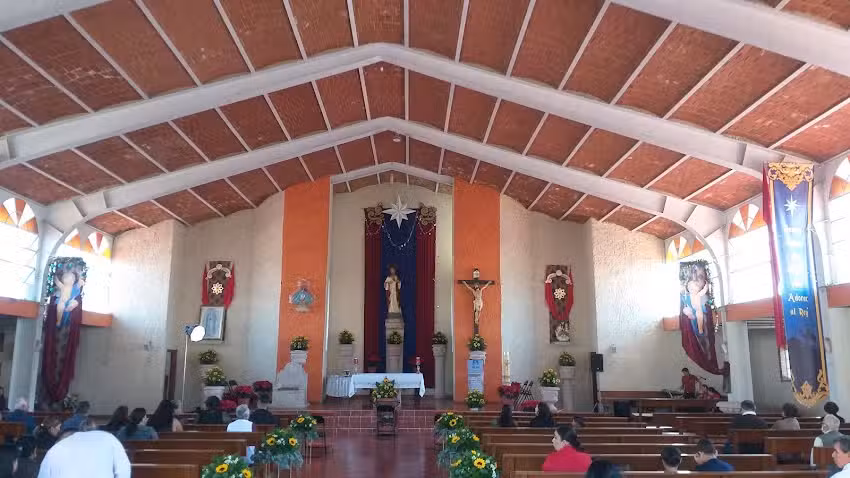 Templo De Nuestra Se&ntilde;ora De Guadalupe