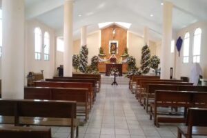 Templo de Nuestra Se&ntilde;ora de Guadalupe