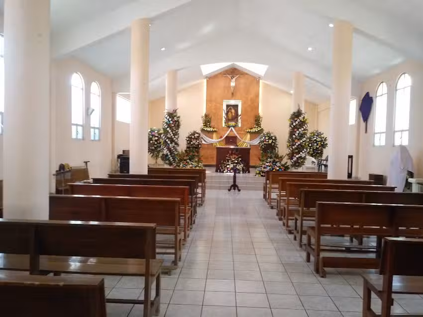 Templo de Nuestra Se&ntilde;ora de Guadalupe