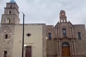 Templo de Nuestra se&ntilde;ora de Guadalupe
