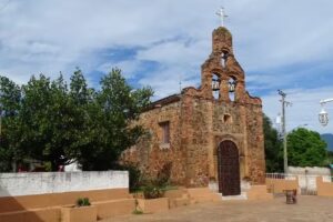 Templo de nuestra se&ntilde;ora de Guadalupe
