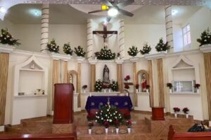 Templo de nuestra se&ntilde;ora de Guadalupe