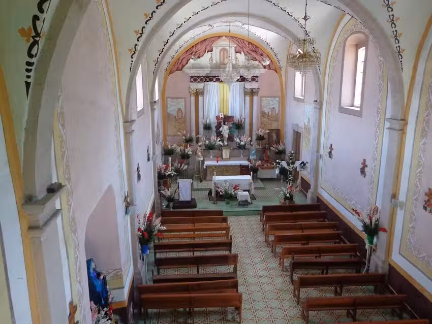 Templo de Nuestra Se&ntilde;ora de Guadalupe