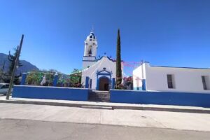 Templo de Nuestra Se&ntilde;ora de Guadalupe