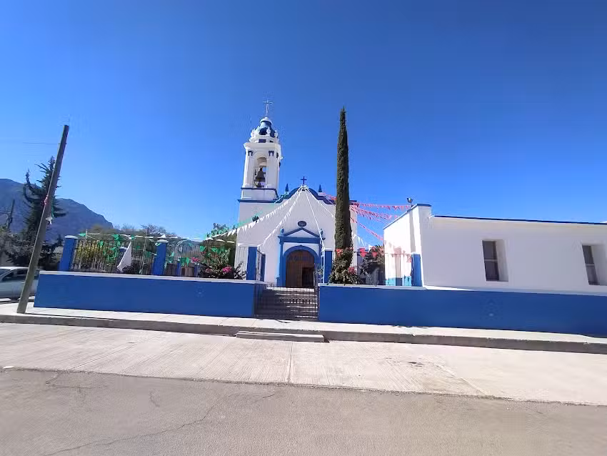 Templo de Nuestra Se&ntilde;ora de Guadalupe