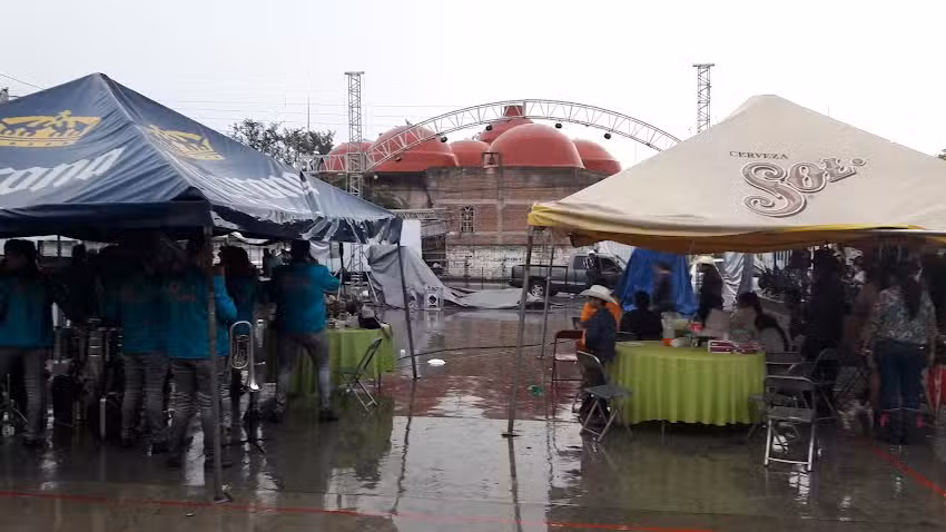 Templo de Nuestra Se&ntilde;ora de Guadalupe