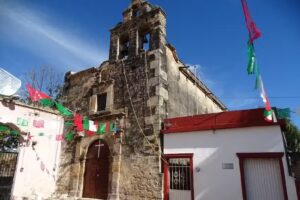 Templo de Nuestra Se&ntilde;ora de Guadalupe