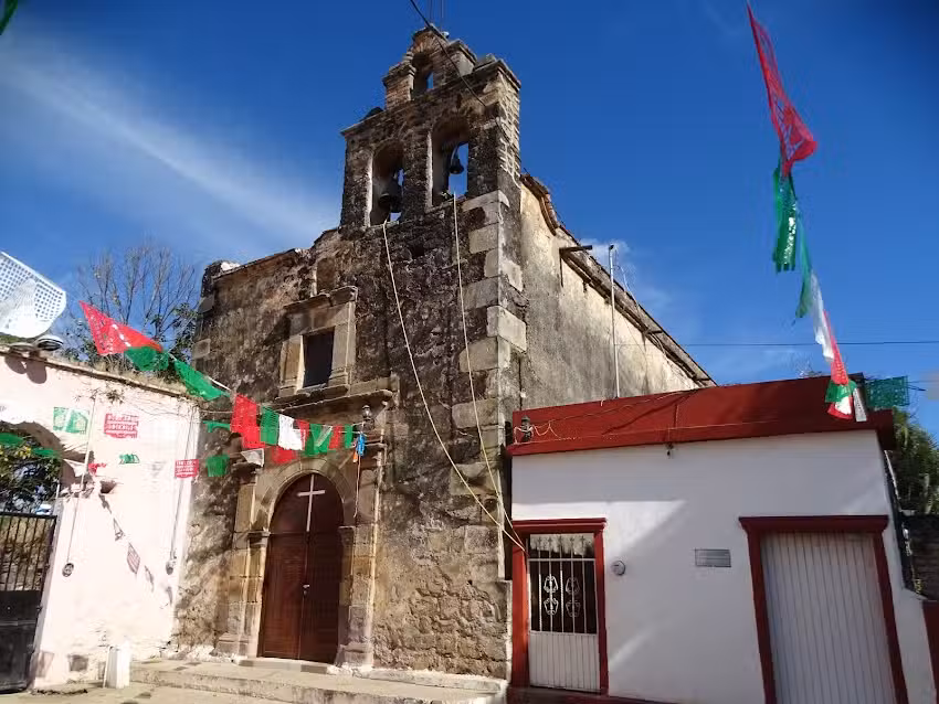 Templo de Nuestra Se&ntilde;ora de Guadalupe