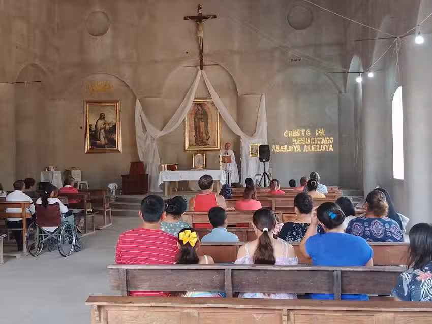 Templo de Nuestra Se&ntilde;ora de Guadalupe