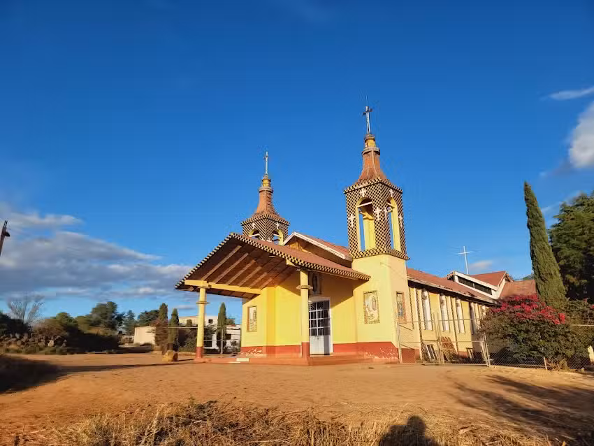 Templo de Nuestra Se&ntilde;ora de Guadalupe