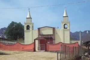 Templo de Nuestra Se&ntilde;ora de Guadalupe