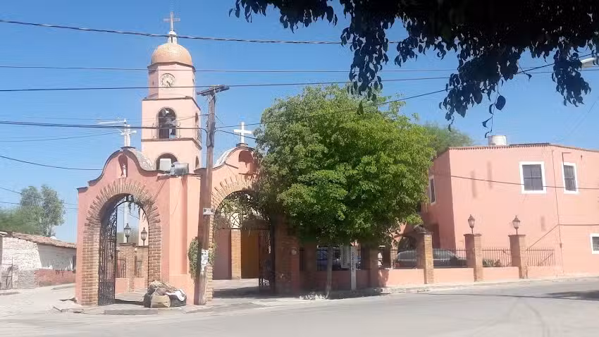 Templo De Nuestra Se&ntilde;ora De Guadalupe
