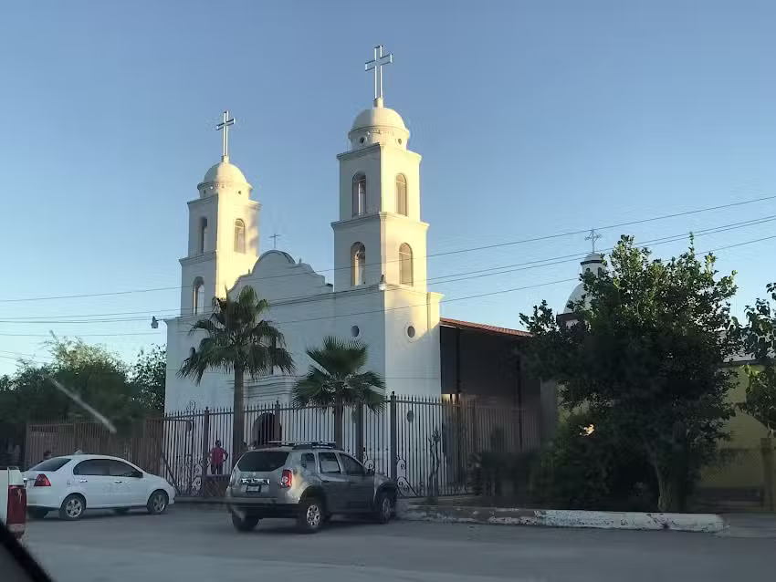 Templo de Nuestra Se&ntilde;ora de Guadalupe