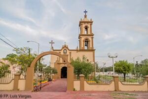 Templo de Nuestra Se&ntilde;ora de Guadalupe