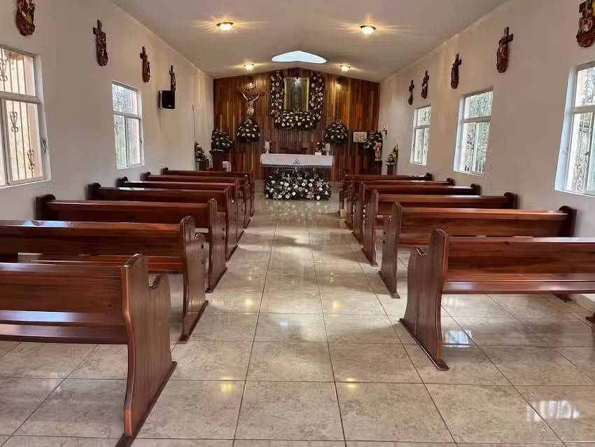 Templo De Nuestra Se&ntilde;ora De Guadalupe