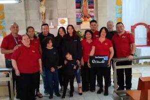 Templo de nuestra se&ntilde;ora de Guadalupe