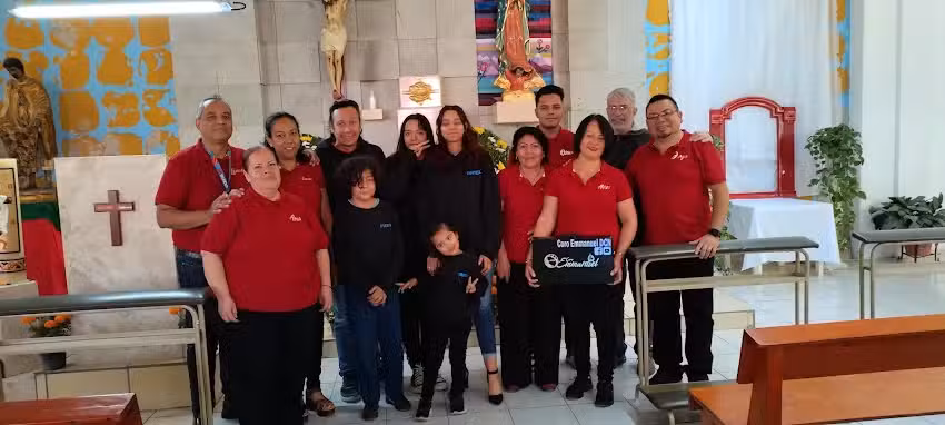 Templo de nuestra se&ntilde;ora de Guadalupe