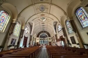 Templo de Nuestra Se&ntilde;ora de Guadalupe (Buen Tono)