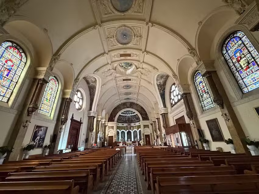 Templo de Nuestra Se&ntilde;ora de Guadalupe (Buen Tono)