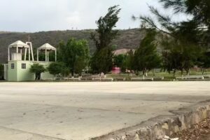 Templo de nuestra Se&ntilde;ora de Guadalupe Col. Miguel Hidalgo