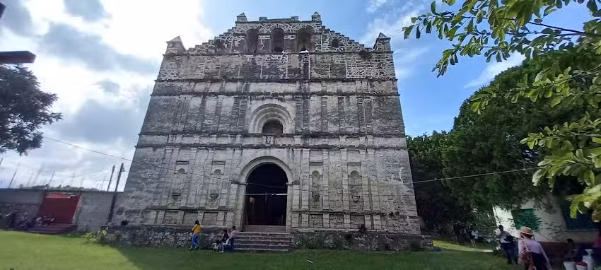Templo de Nuestra se&ntilde;ora de la Asunci&oacute;n