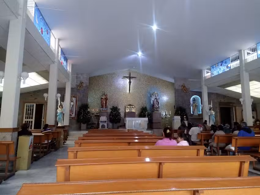 Templo De Nuestra Se&ntilde;ora De La Asunci&oacute;n