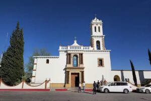 Templo de Nuestra Señora de la Asunción de María