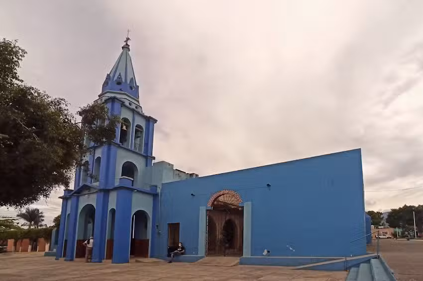 Templo de Nuestra Se&ntilde;ora De La Candelaria