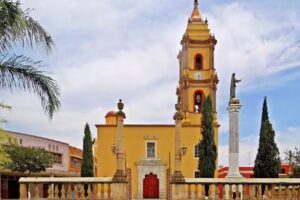 Templo de Nuestra Señora de la Candelaria