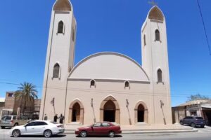 Templo de Nuestra Señora de la Candelaria