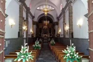 Templo de Nuestra Se&ntilde;ora de la Candelaria y Guadalupe, Xonaca