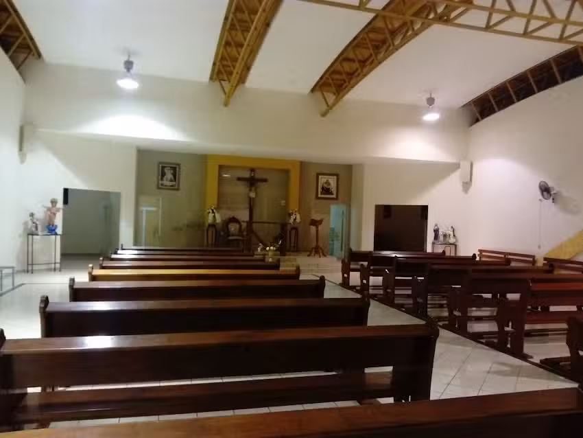 Templo de Nuestra Se&ntilde;ora de la Esperanza