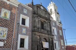 Templo de Nuestra Se&ntilde;ora de la Luz
