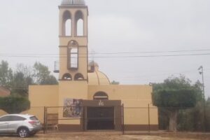 Templo de &rdquo; Nuestra Se&ntilde;ora de La Luz &ldquo;