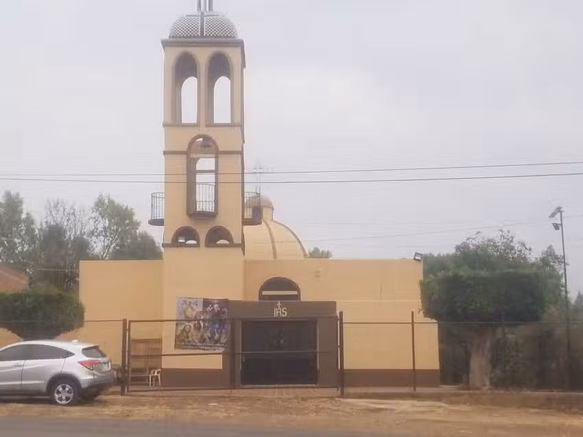 Templo de &rdquo; Nuestra Se&ntilde;ora de La Luz &ldquo;
