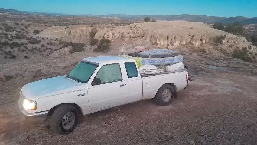 Templo de Nuestra Se&ntilde;ora de la Luz de Nar&aacute;rachic