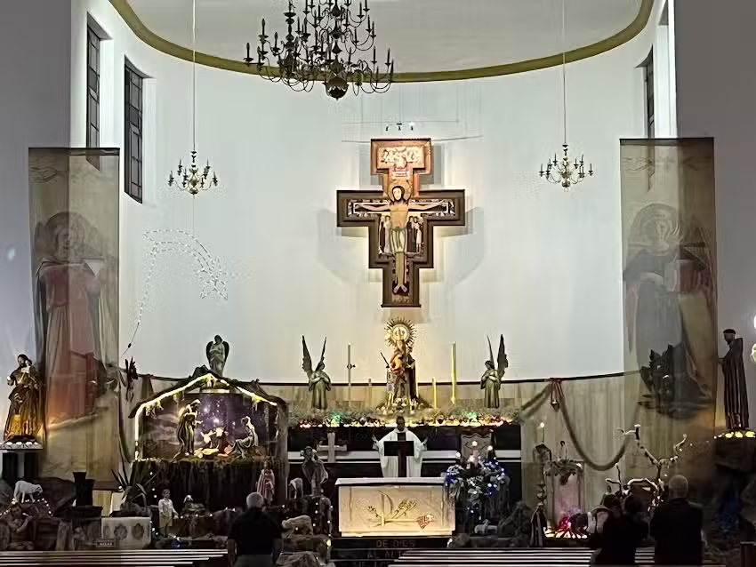 Templo de Nuestra Se&ntilde;ora de la Merced