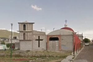 Templo de Nuestra Se&ntilde;ora de la Paz