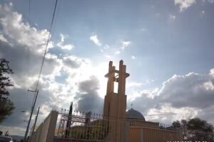 TEMPLO DE NUESTRA SE&Ntilde;ORA DE LA PAZ