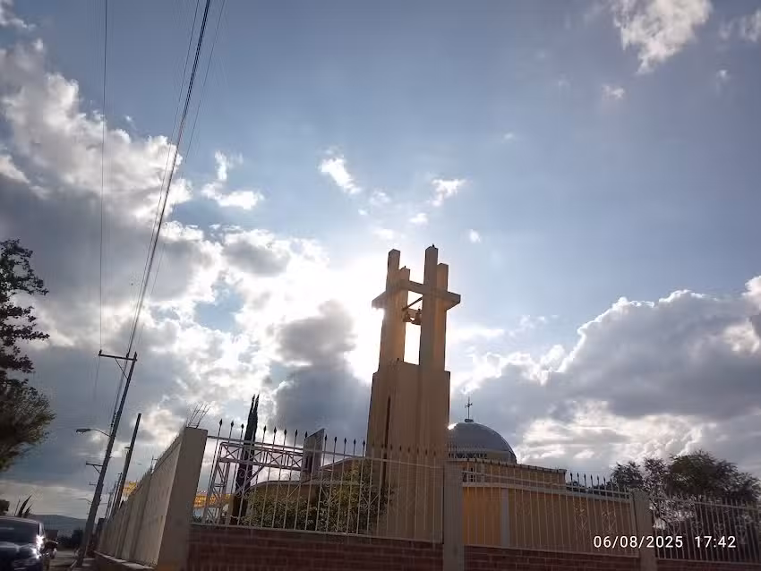 TEMPLO DE NUESTRA SE&Ntilde;ORA DE LA PAZ