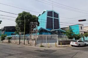 Templo de Nuestra Se&ntilde;ora de la Piedad