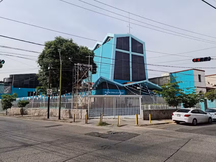 Templo de Nuestra Se&ntilde;ora de la Piedad