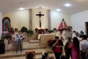 Templo de Nuestra Se&ntilde;ora de la salud