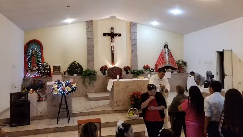 Templo de Nuestra Se&ntilde;ora de la salud