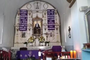 Templo de Nuestra Se&ntilde;ora de la Soledad