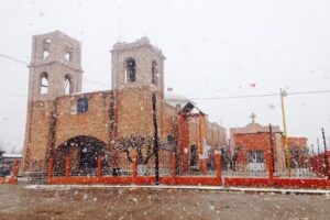 Templo de Nuestra Señora de Las Nieves
