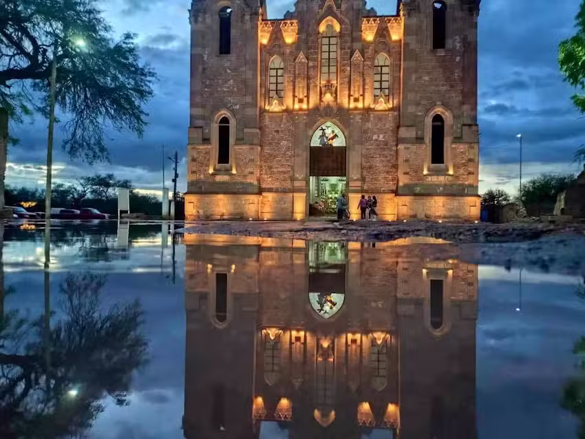 Templo de Nuestra Se&ntilde;ora de Loreto